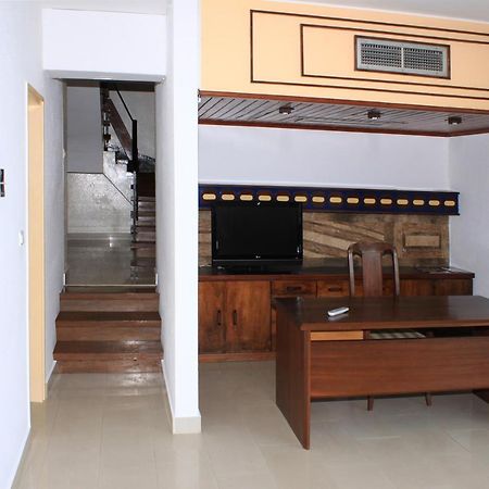 Hotel Mont Febe Yaounde Exterior photo