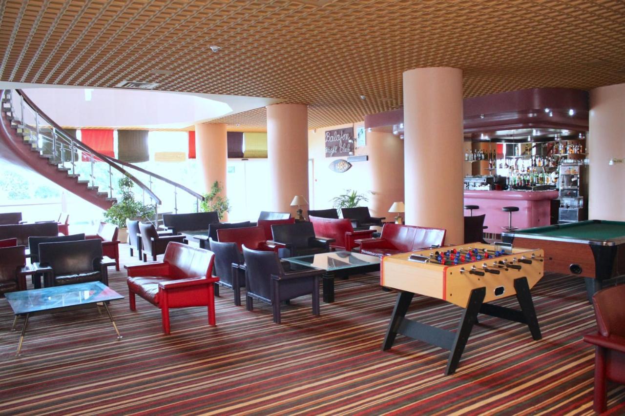 Hotel Mont Febe Yaounde Exterior photo