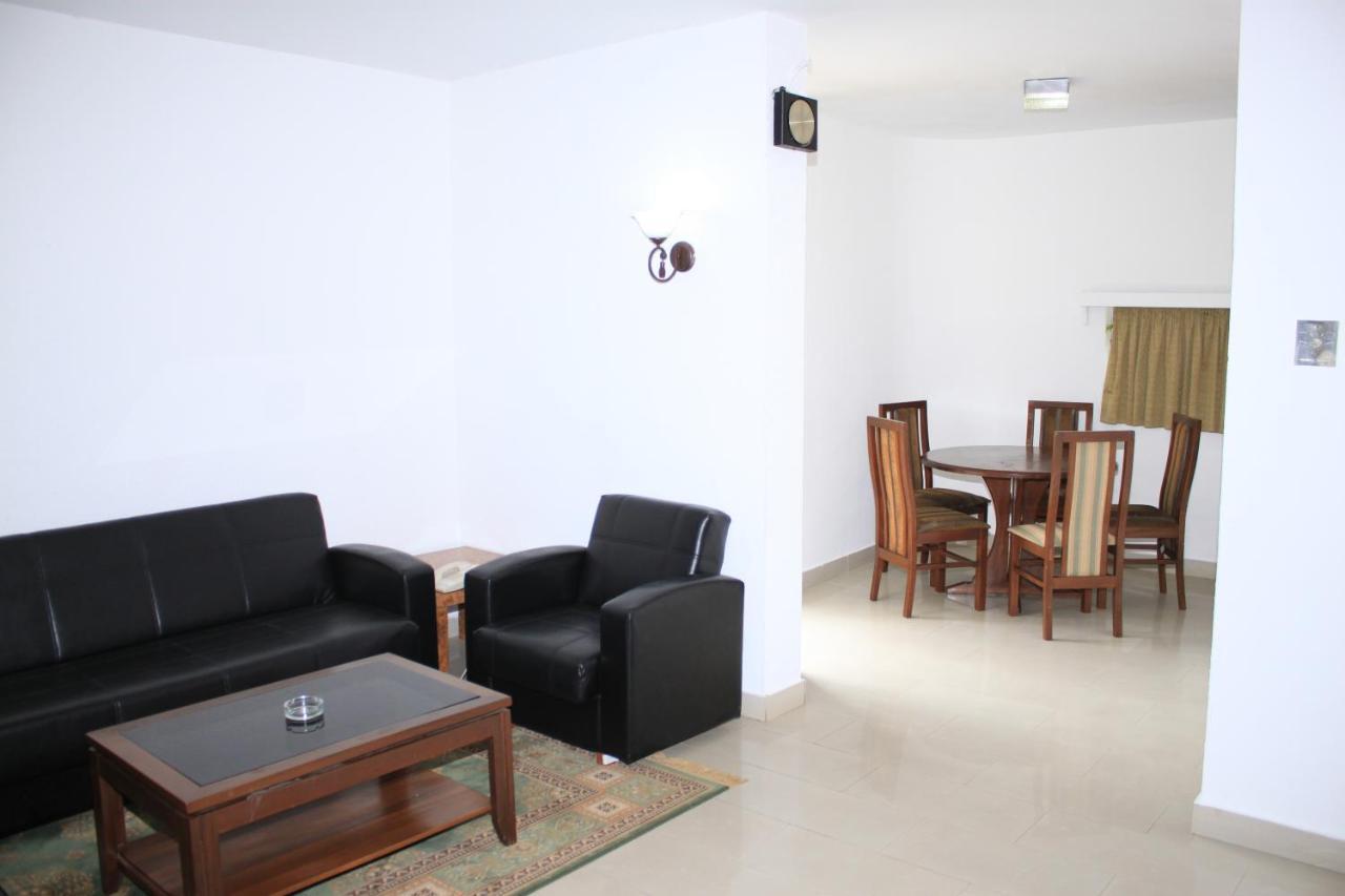 Hotel Mont Febe Yaounde Exterior photo