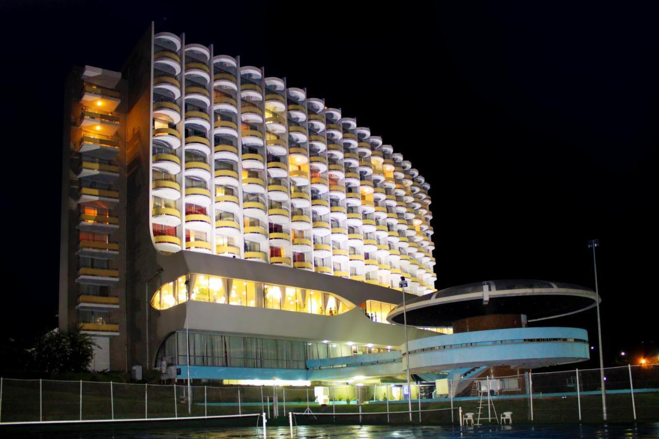 Hotel Mont Febe Yaounde Exterior photo