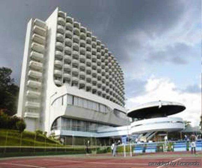 Hotel Mont Febe Yaounde Exterior photo