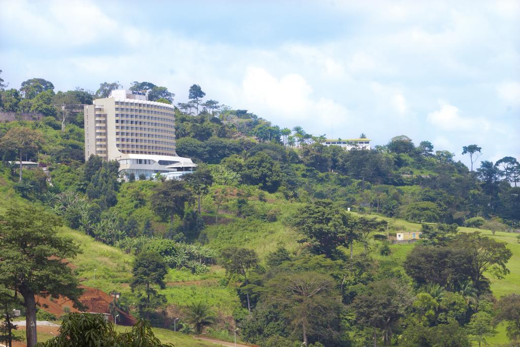 Hotel Mont Febe Yaounde Exterior photo