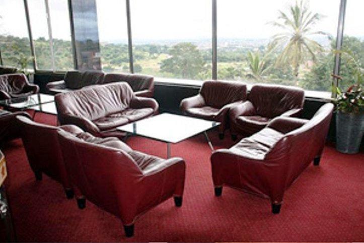 Hotel Mont Febe Yaounde Exterior photo