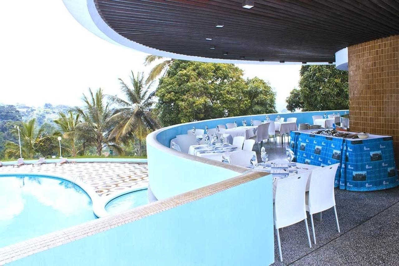Hotel Mont Febe Yaounde Exterior photo