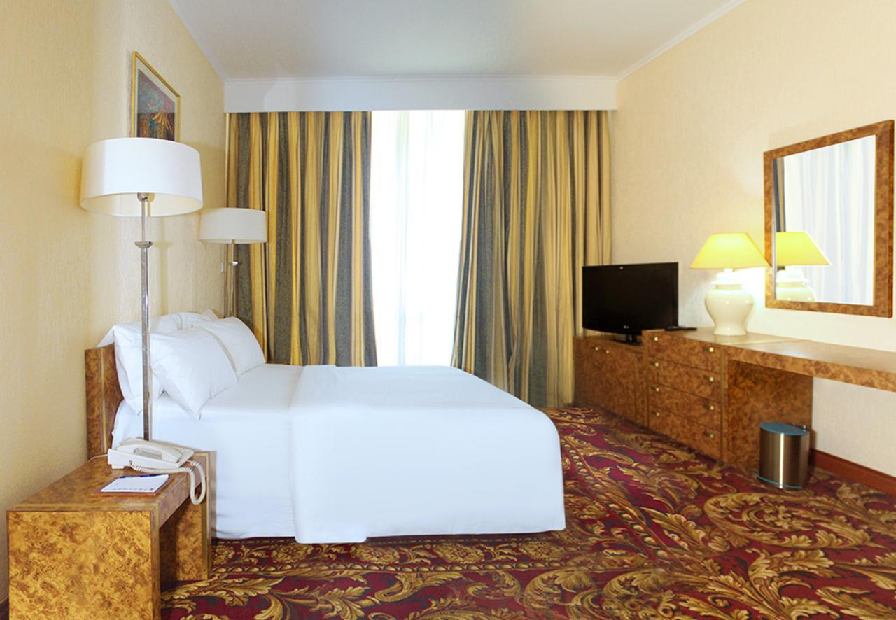Hotel Mont Febe Yaounde Exterior photo