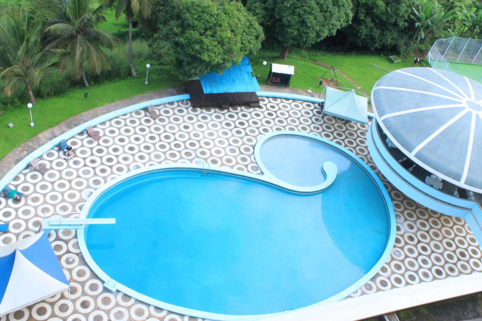 Hotel Mont Febe Yaounde Exterior photo