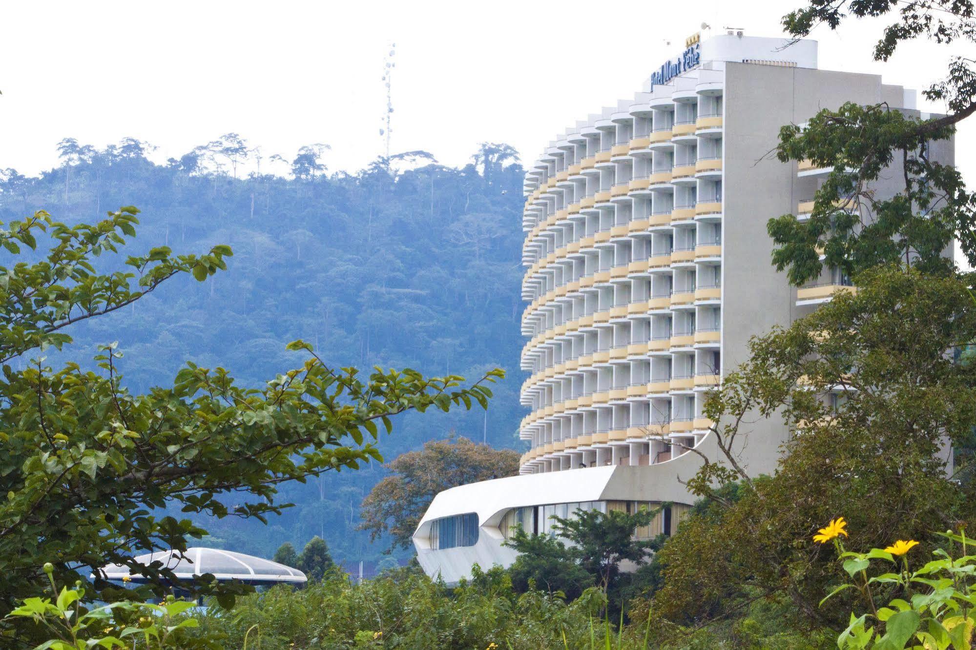 Hotel Mont Febe Yaounde Exterior photo