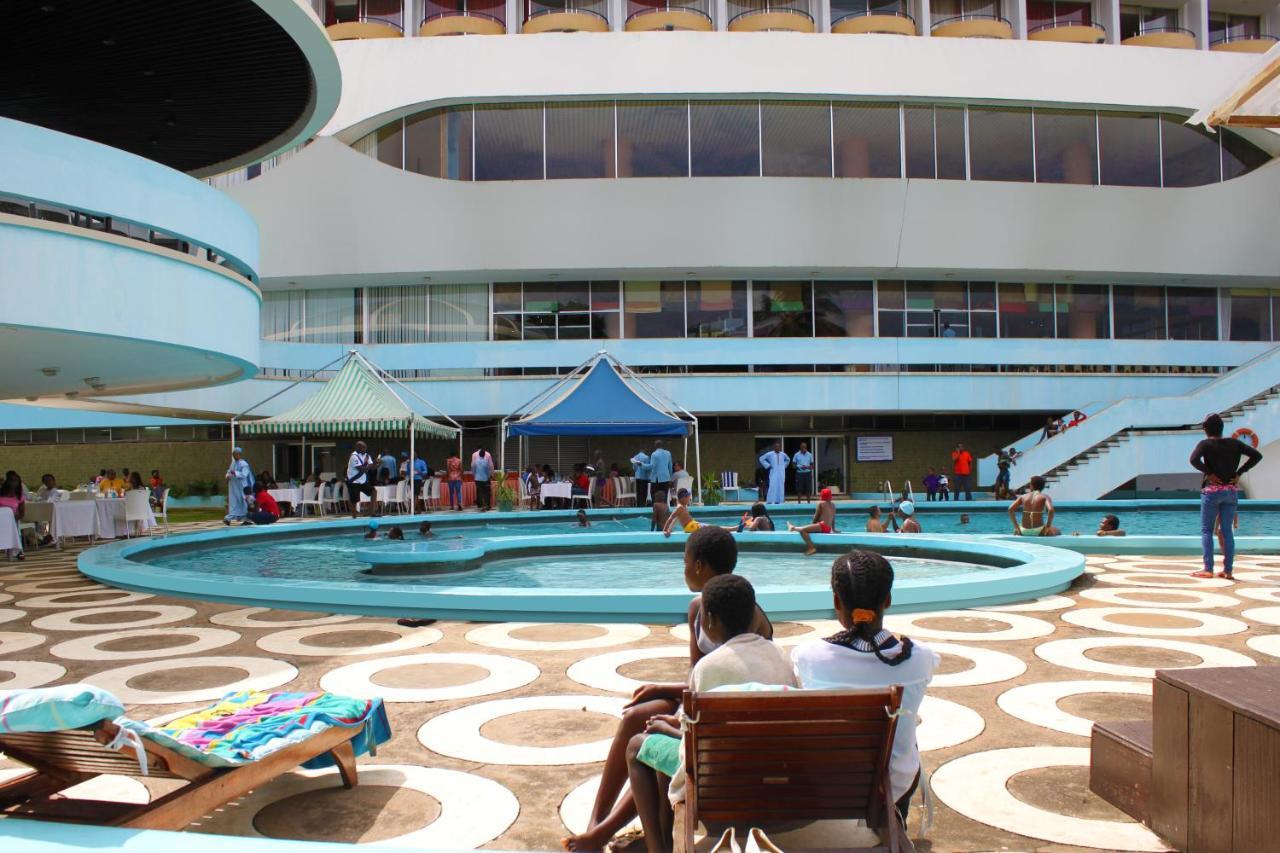 Hotel Mont Febe Yaounde Exterior photo