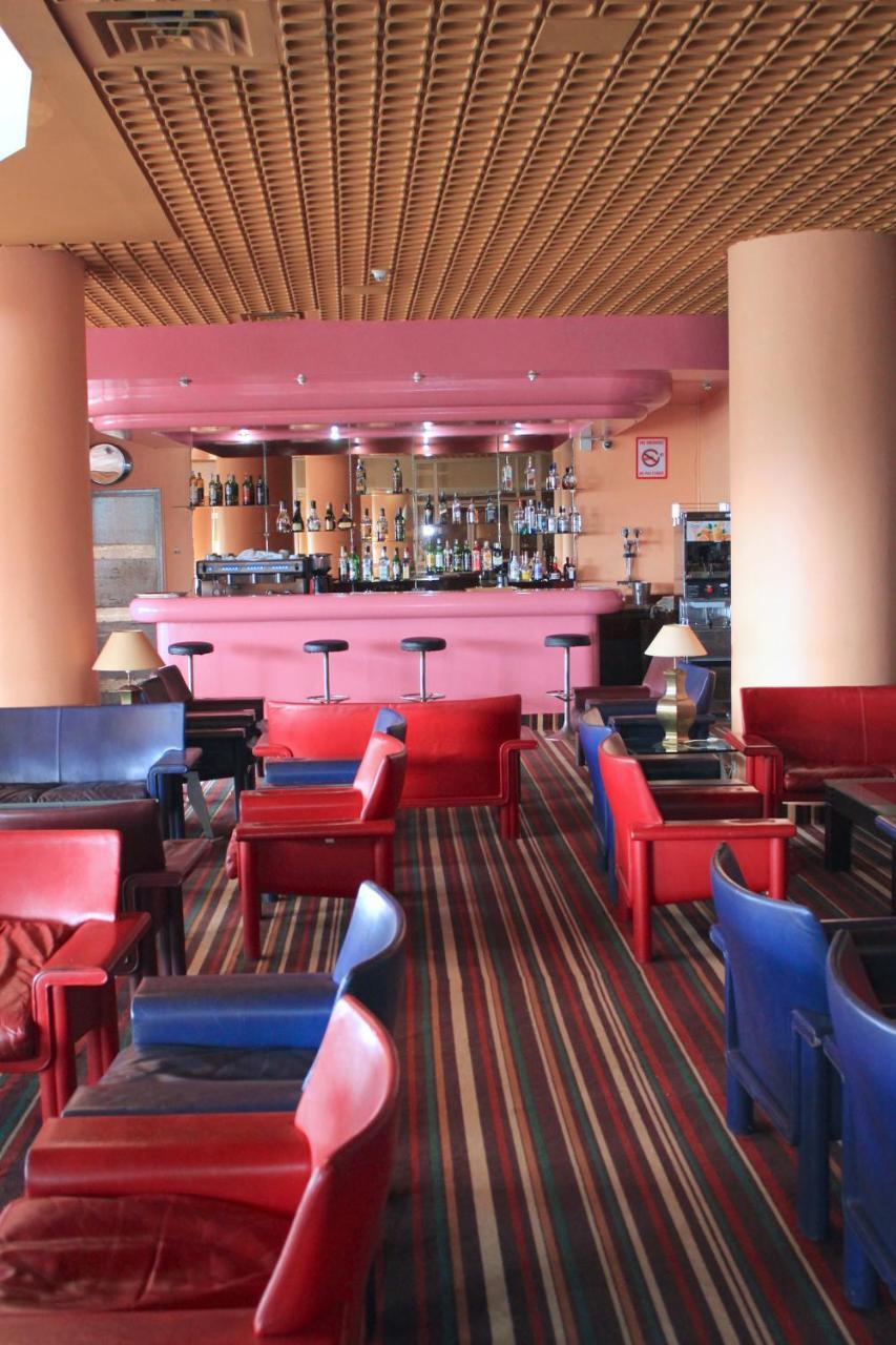 Hotel Mont Febe Yaounde Exterior photo