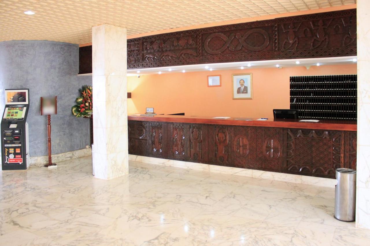 Hotel Mont Febe Yaounde Exterior photo