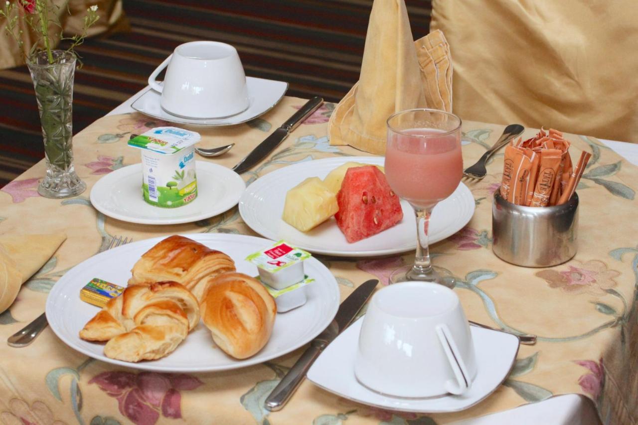 Hotel Mont Febe Yaounde Exterior photo