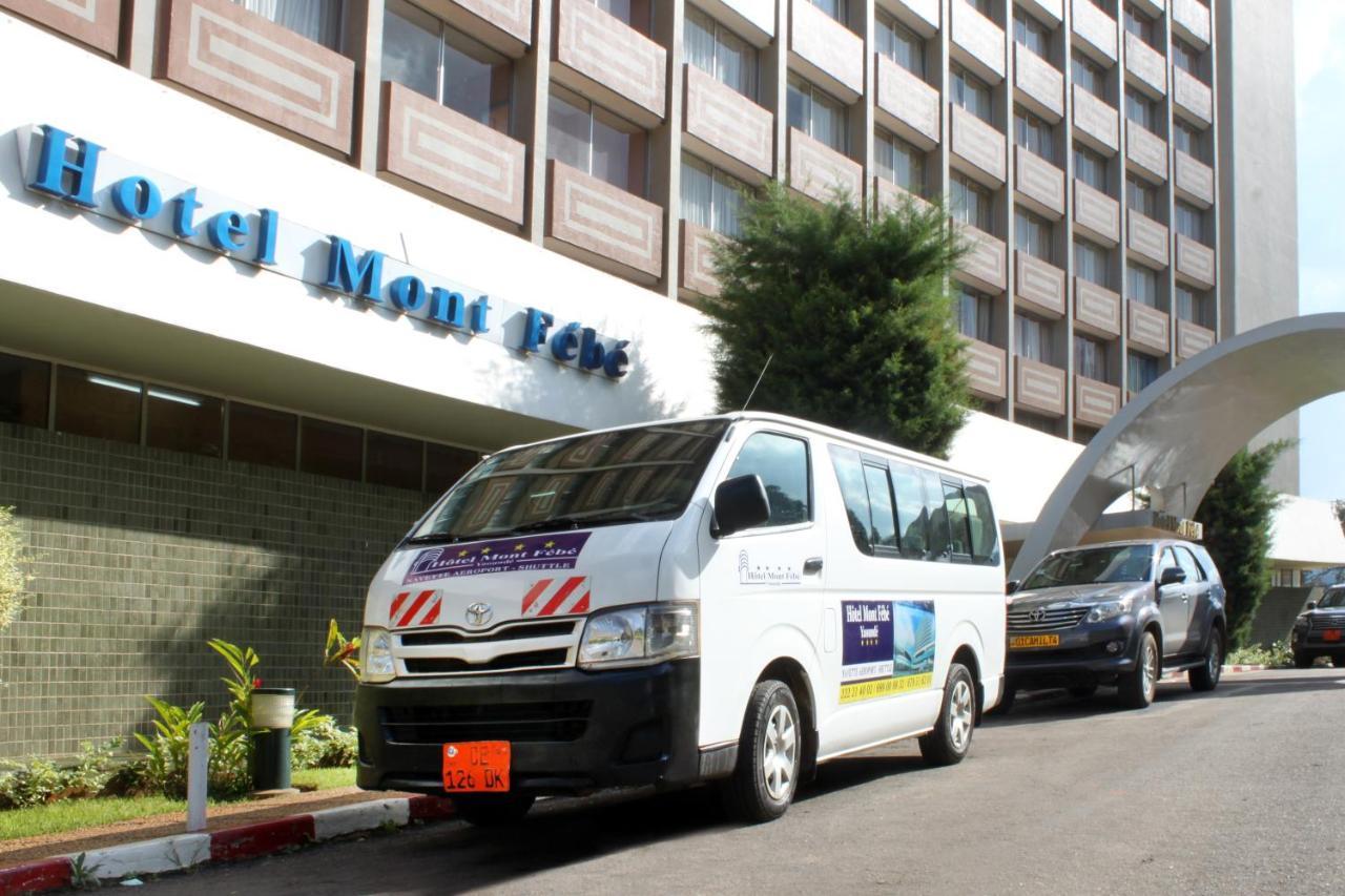 Hotel Mont Febe Yaounde Exterior photo
